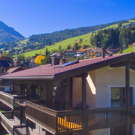 Kronplatz Apartment Sorafurcia Bagian luar foto