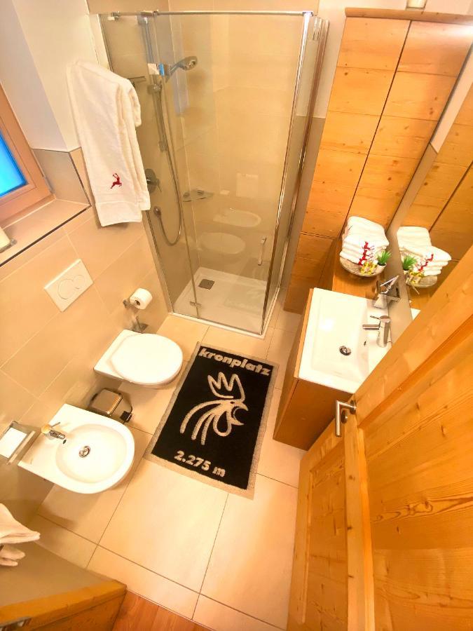 Kronplatz Apartment Sorafurcia Bagian luar foto