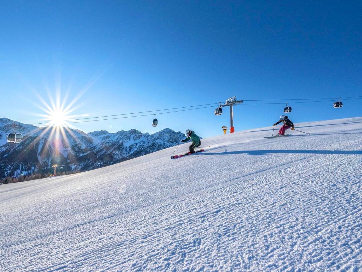 Kronplatz Apartment Sorafurcia Bagian luar foto