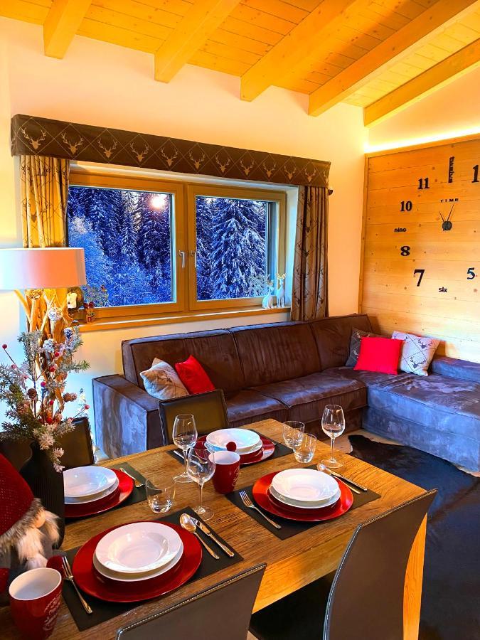 Kronplatz Apartment Sorafurcia Bagian luar foto