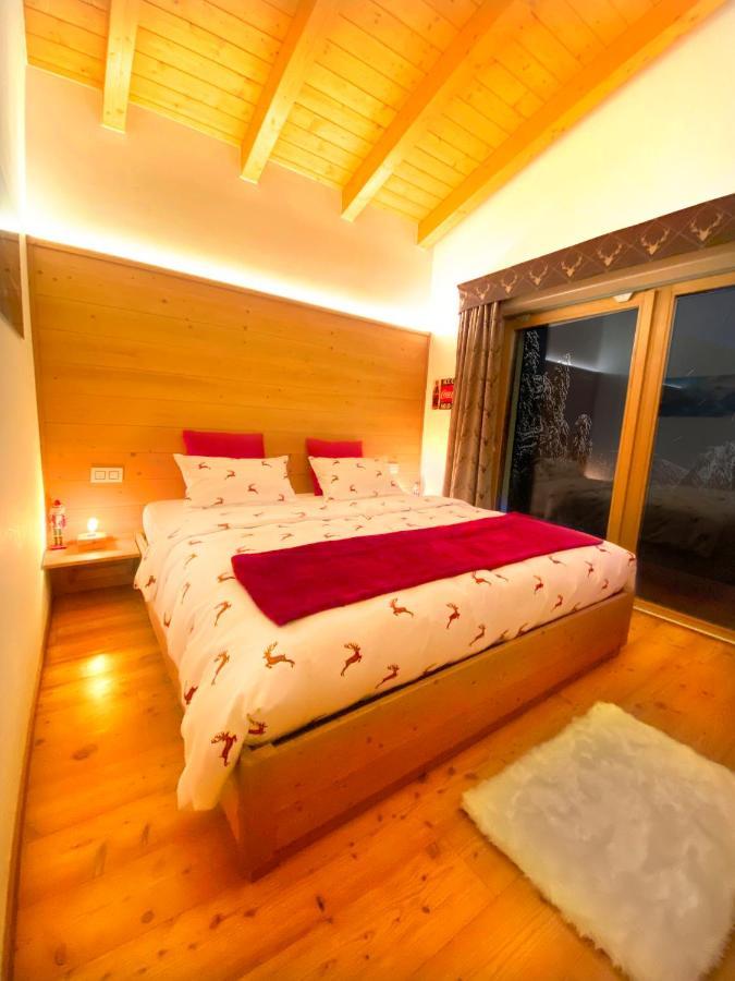 Kronplatz Apartment Sorafurcia Bagian luar foto