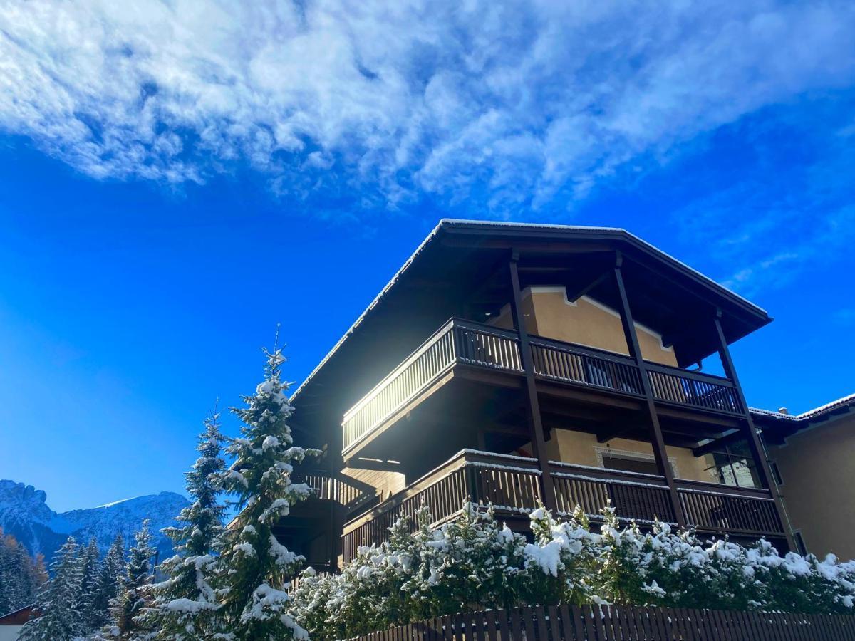 Kronplatz Apartment Sorafurcia Bagian luar foto