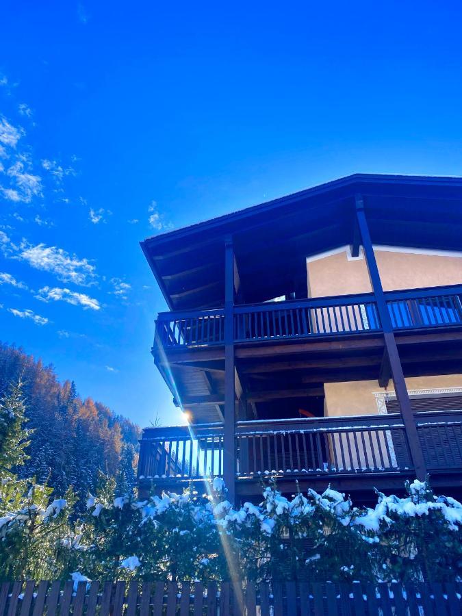 Kronplatz Apartment Sorafurcia Bagian luar foto