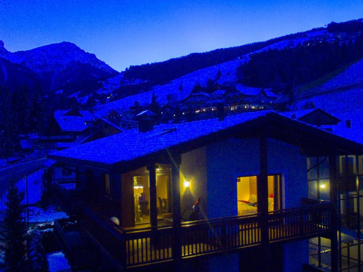 Kronplatz Apartment Sorafurcia Bagian luar foto