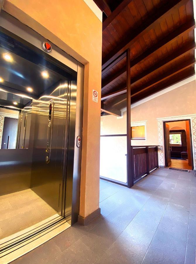 Kronplatz Apartment Sorafurcia Bagian luar foto