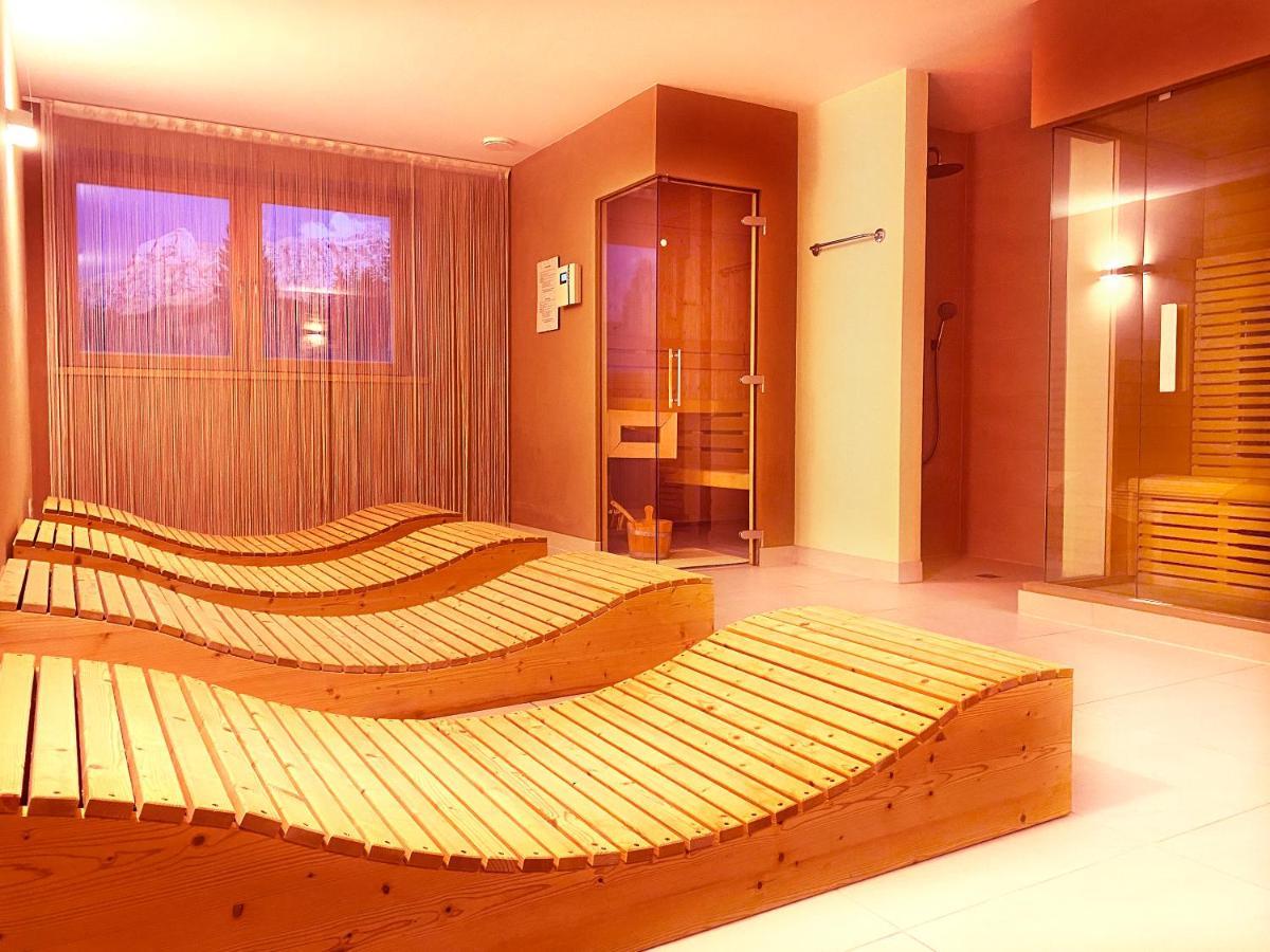 Kronplatz Apartment Sorafurcia Bagian luar foto