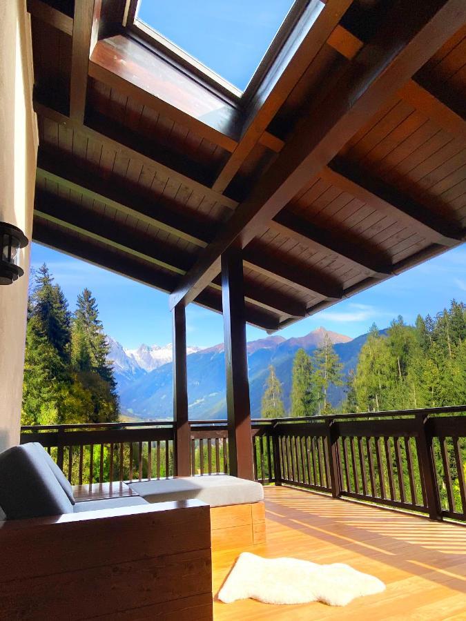 Kronplatz Apartment Sorafurcia Bagian luar foto